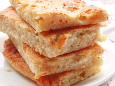 Focaccia Col Formaggio